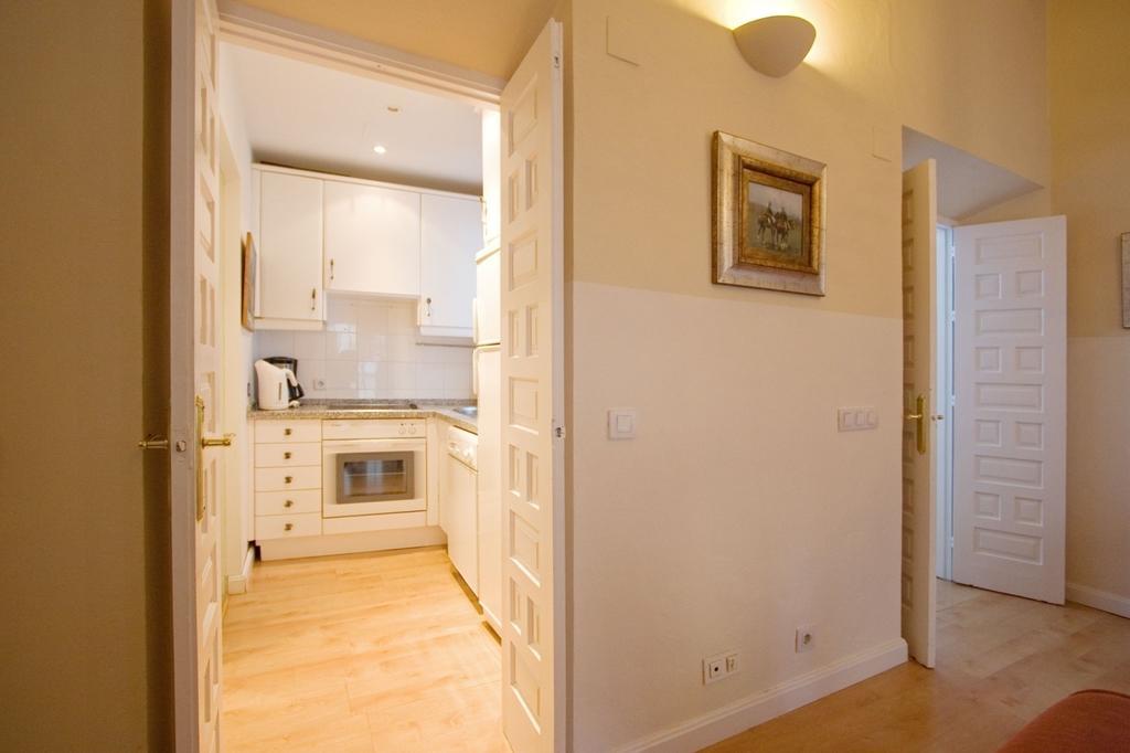 Apartament Bamberg Duplex Terrace Sewilla Zewnętrze zdjęcie