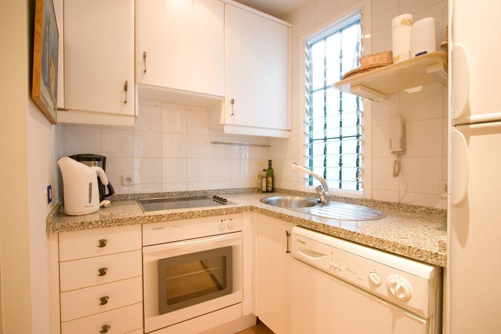 Apartament Bamberg Duplex Terrace Sewilla Pokój zdjęcie