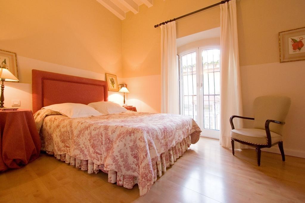 Apartament Bamberg Duplex Terrace Sewilla Pokój zdjęcie