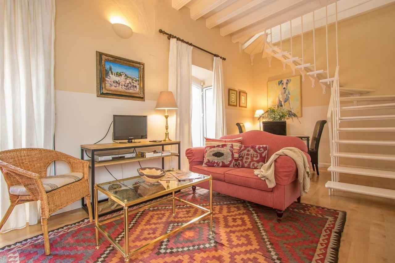 Apartament Bamberg Duplex Terrace Sewilla Zewnętrze zdjęcie