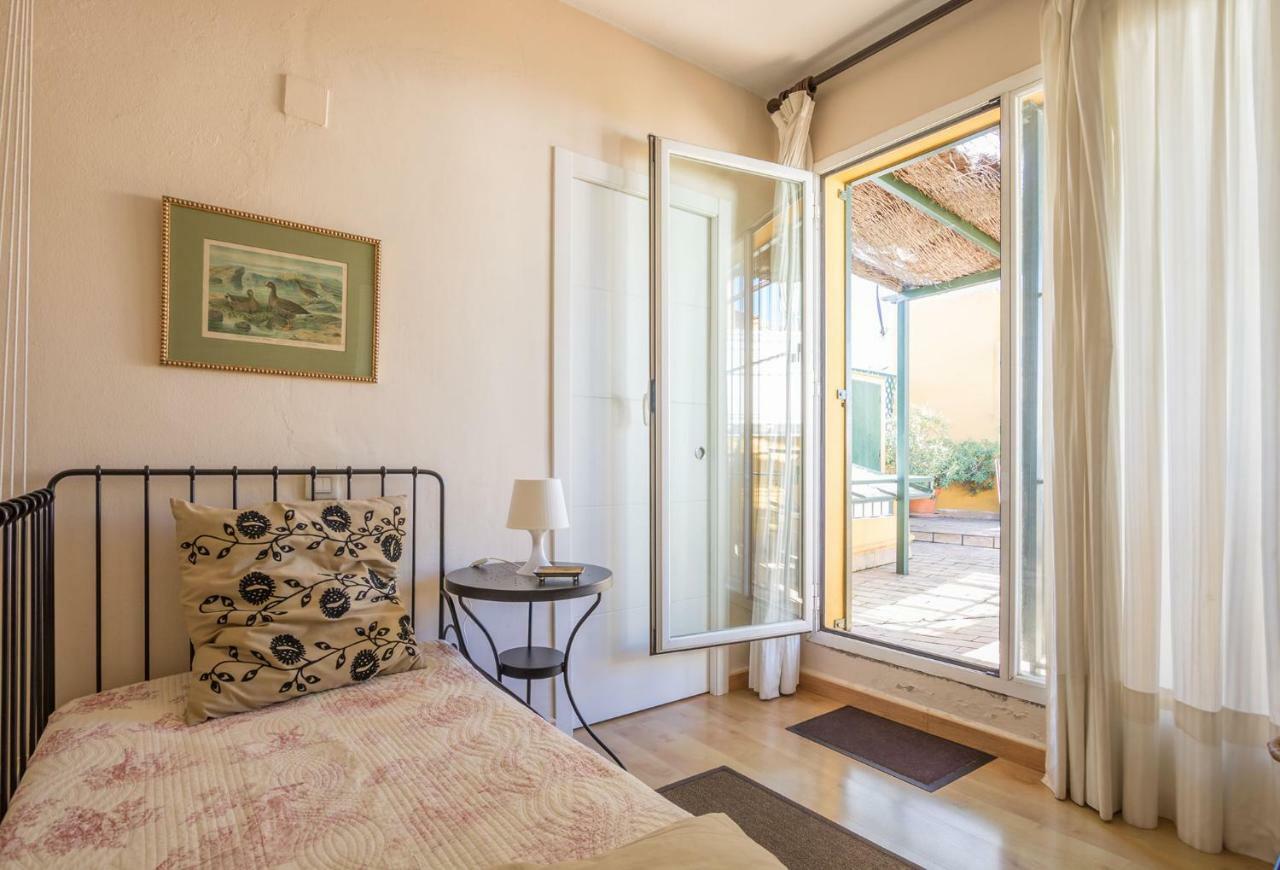 Apartament Bamberg Duplex Terrace Sewilla Zewnętrze zdjęcie