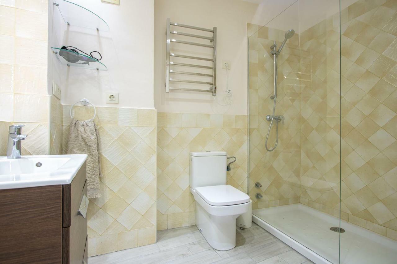 Apartament Bamberg Duplex Terrace Sewilla Zewnętrze zdjęcie
