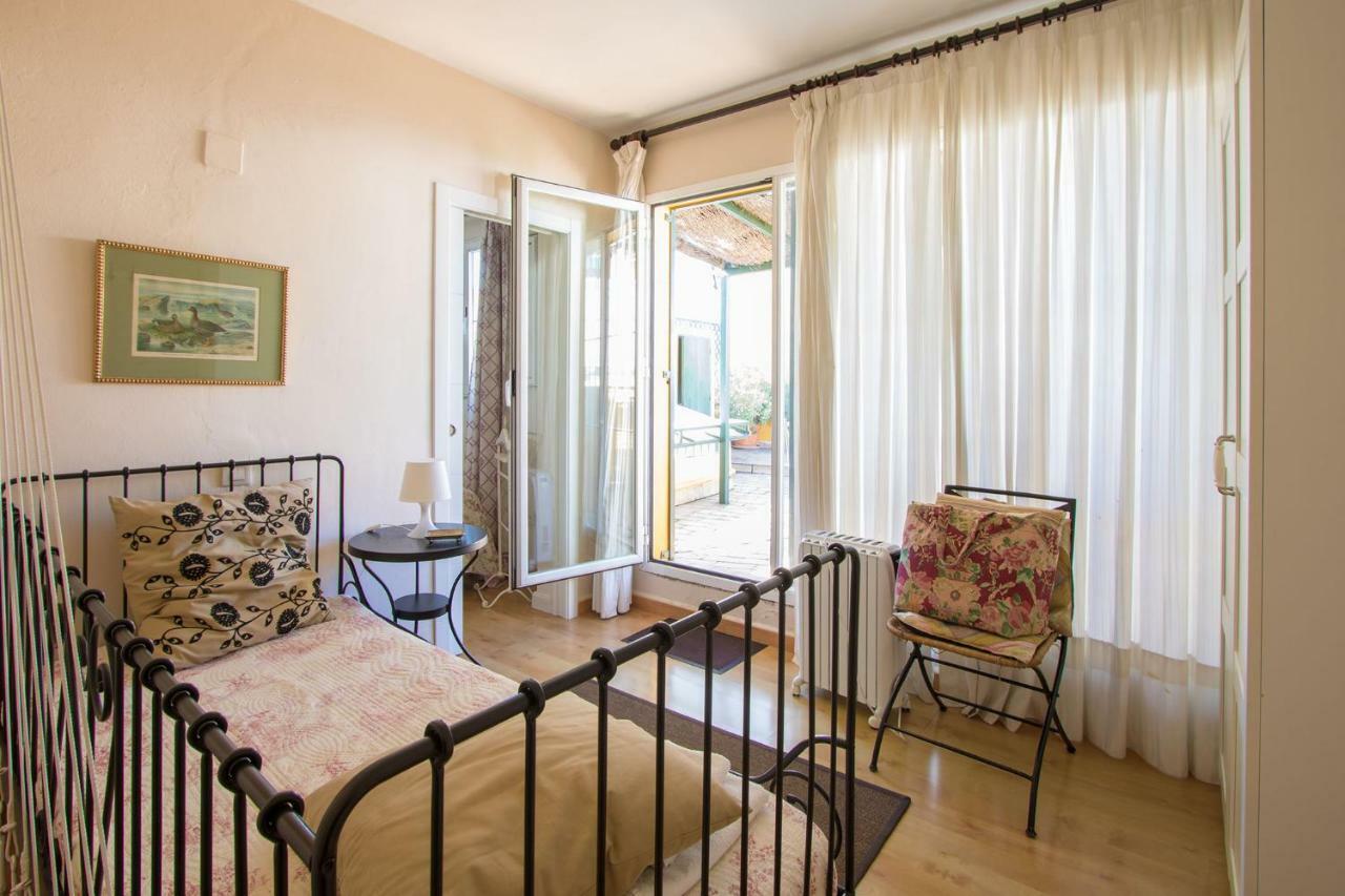 Apartament Bamberg Duplex Terrace Sewilla Zewnętrze zdjęcie