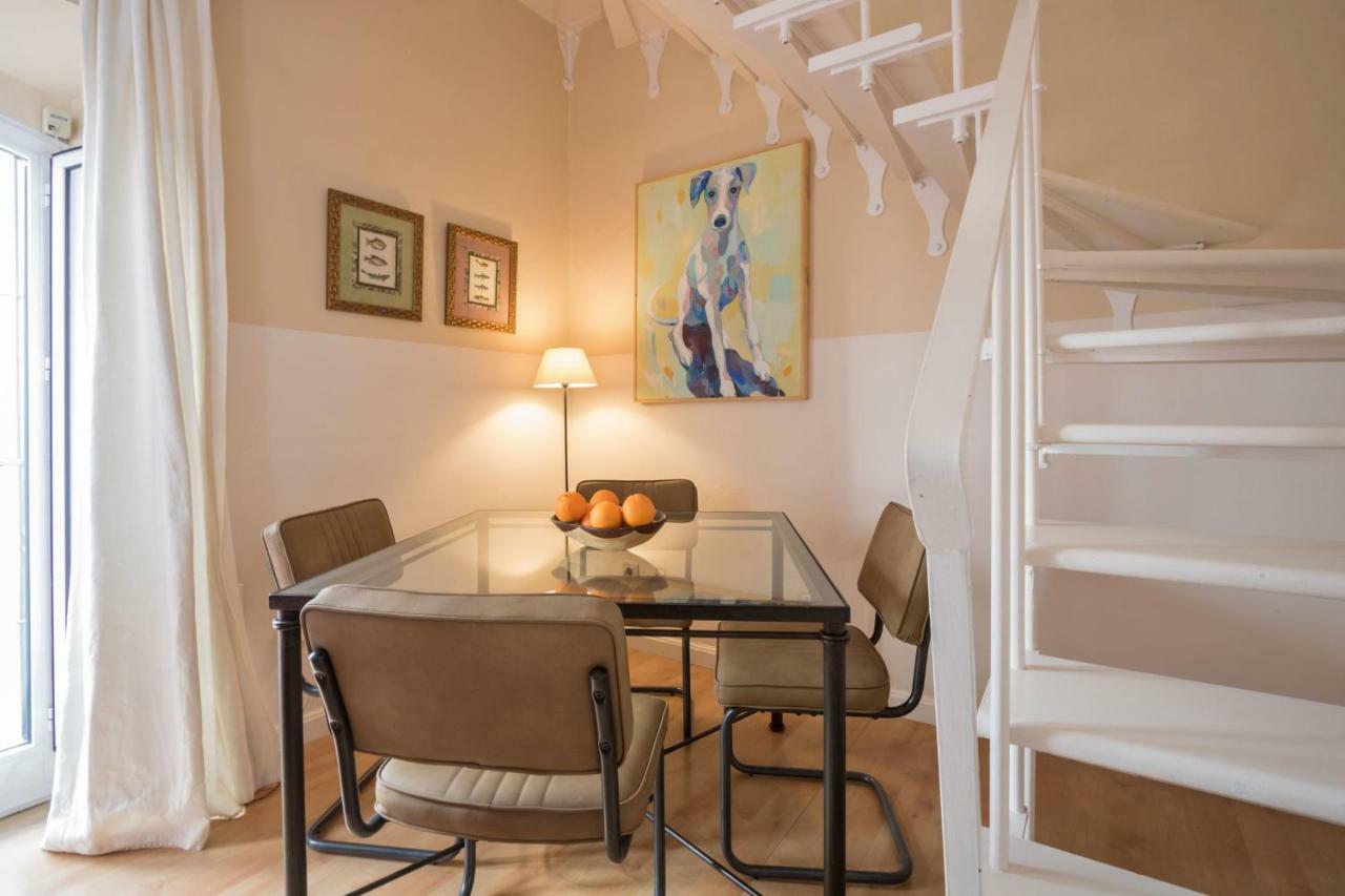 Apartament Bamberg Duplex Terrace Sewilla Zewnętrze zdjęcie