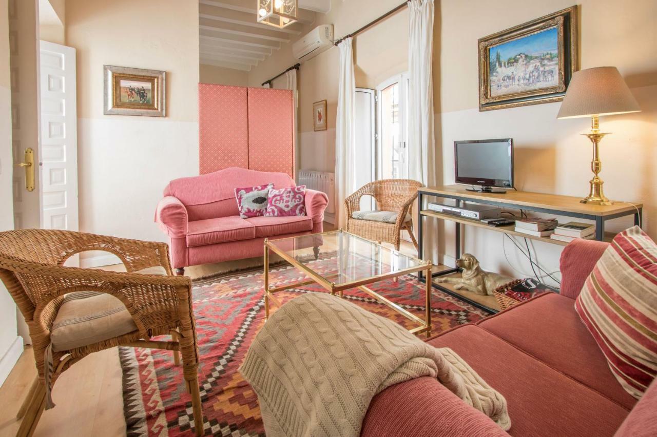 Apartament Bamberg Duplex Terrace Sewilla Zewnętrze zdjęcie