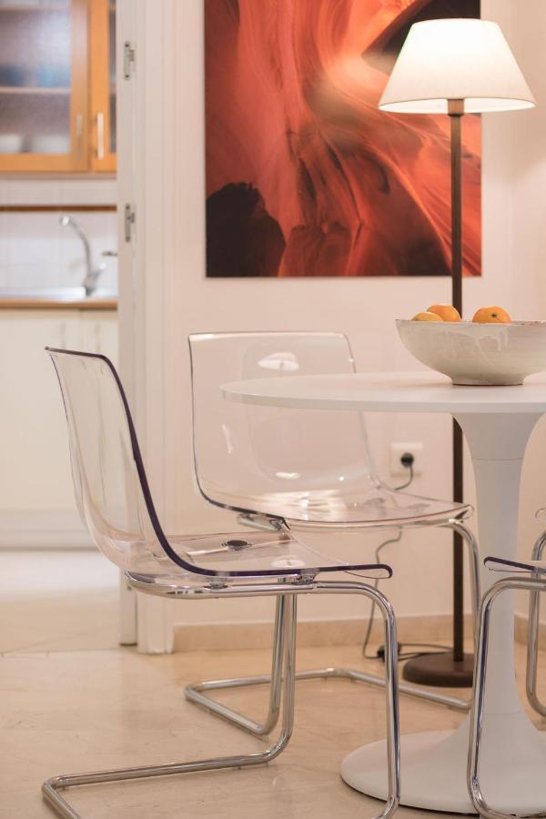 Apartament Bamberg Duplex Terrace Sewilla Zewnętrze zdjęcie